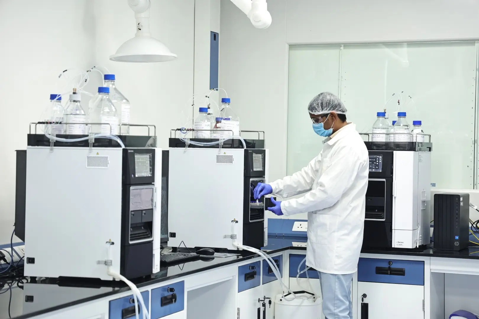 HPLC LAB