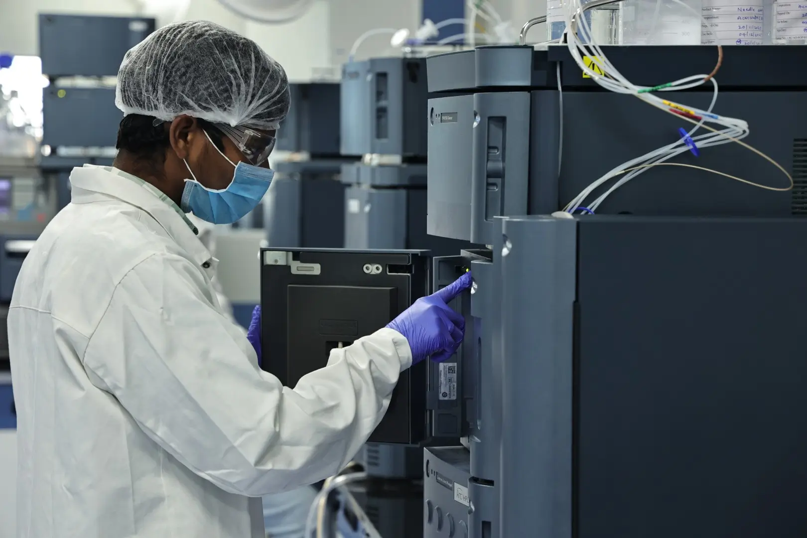 HPLC LAB