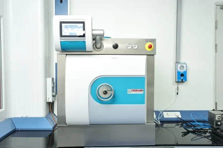Autoclave (Counter Pressure)